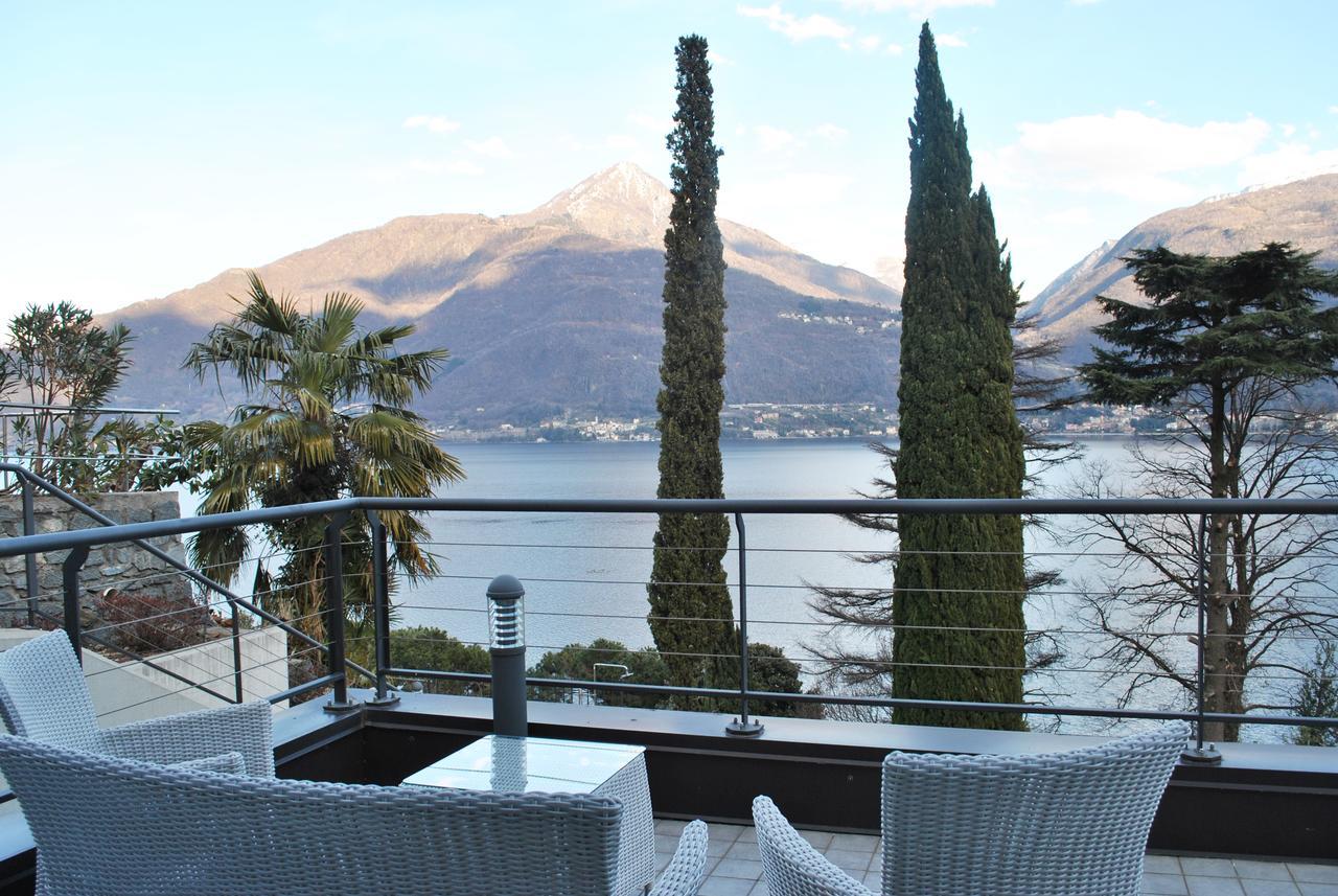 Baia Blu - Luxury Apartments With Pool Cremia Exterior foto
